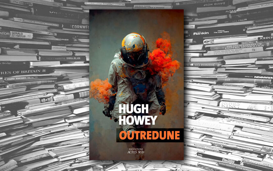 Outredune-Hugh Howey
