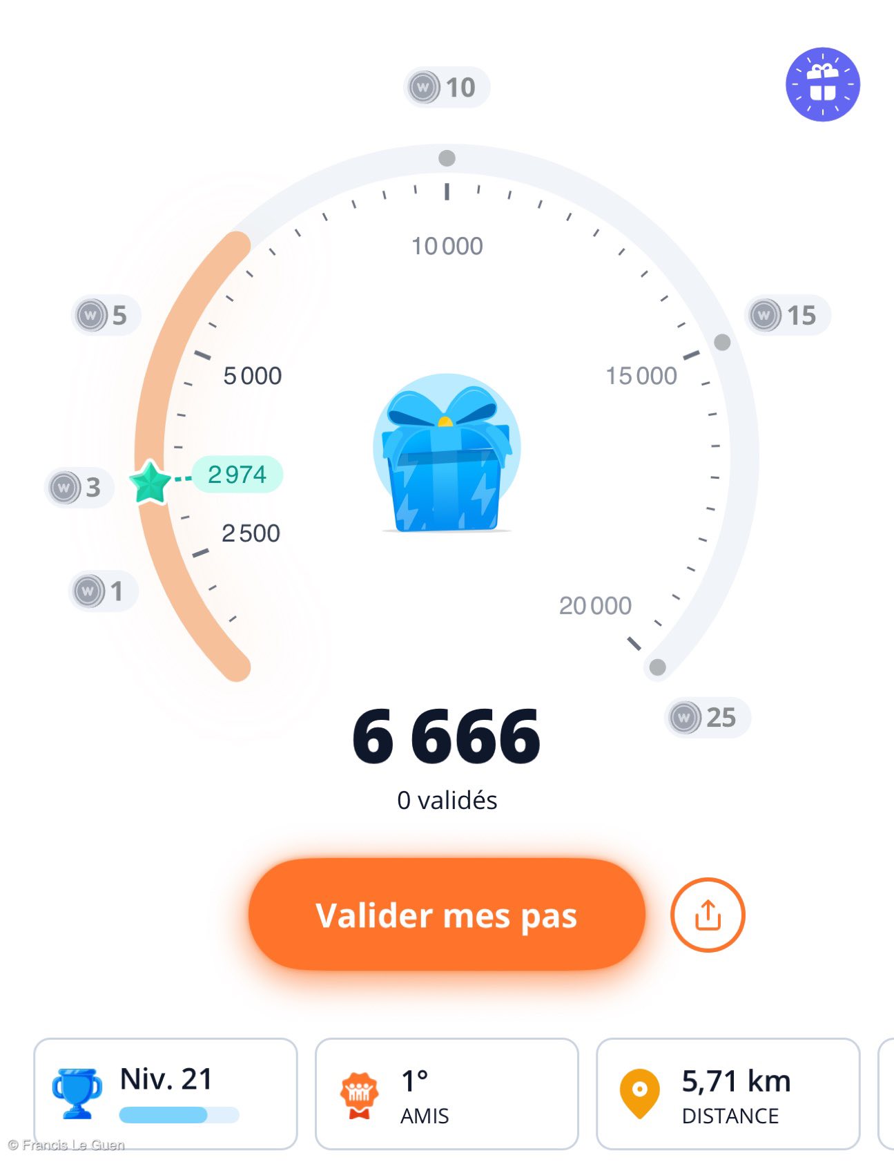Choses vues. Novembre 2025 - Choses vues - surprise, beauté, réalité