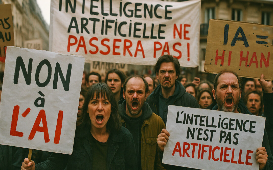 IA : Voyage au pays des « haters »
