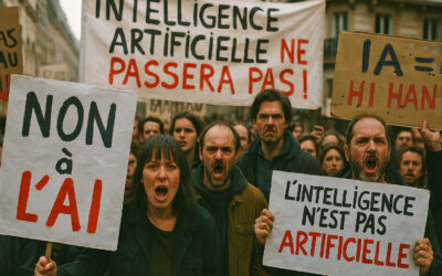 IA : Voyage au pays des « haters »