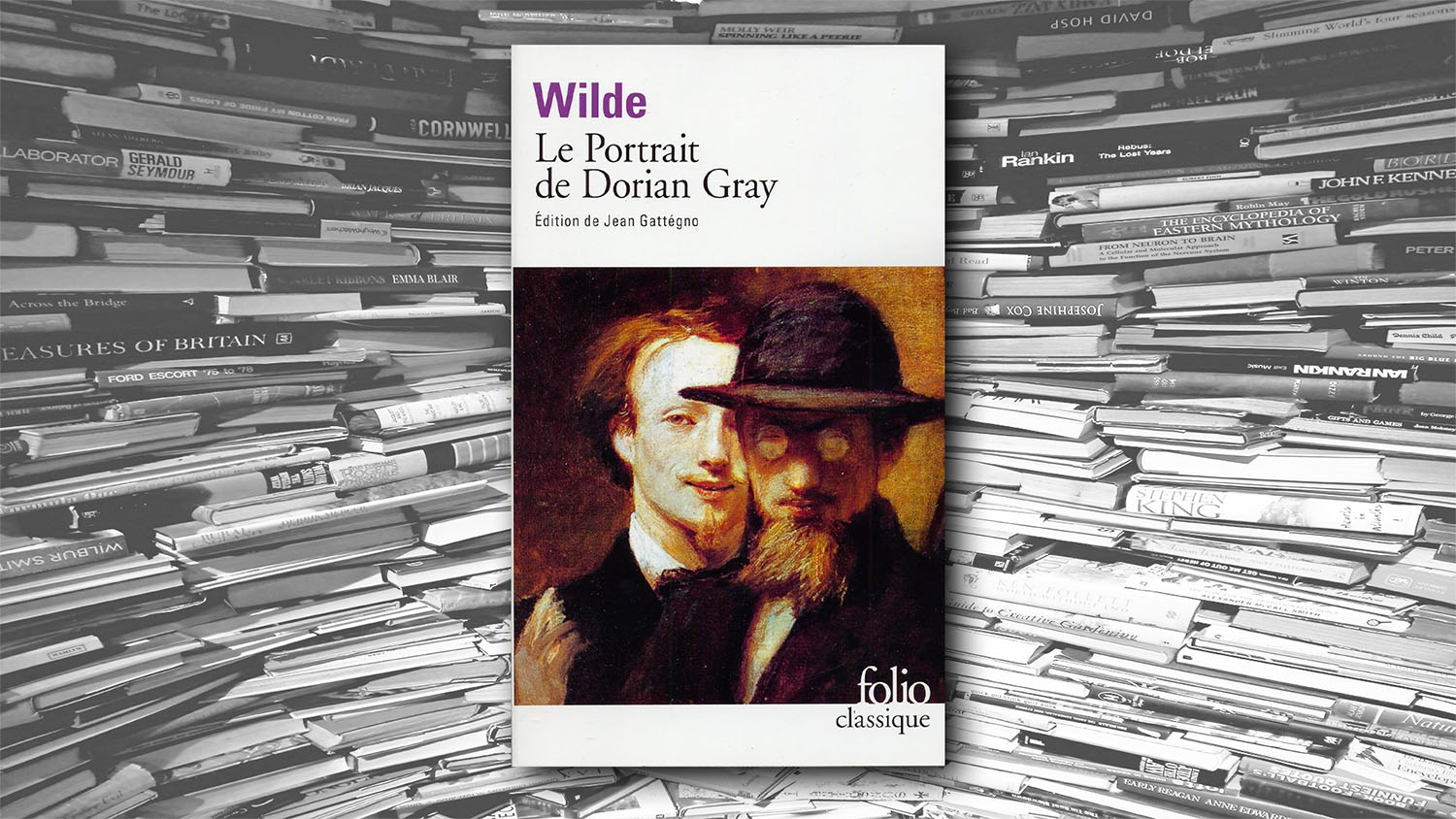 Le portrait de Dorian Gray - Oscar Wilde - Livres