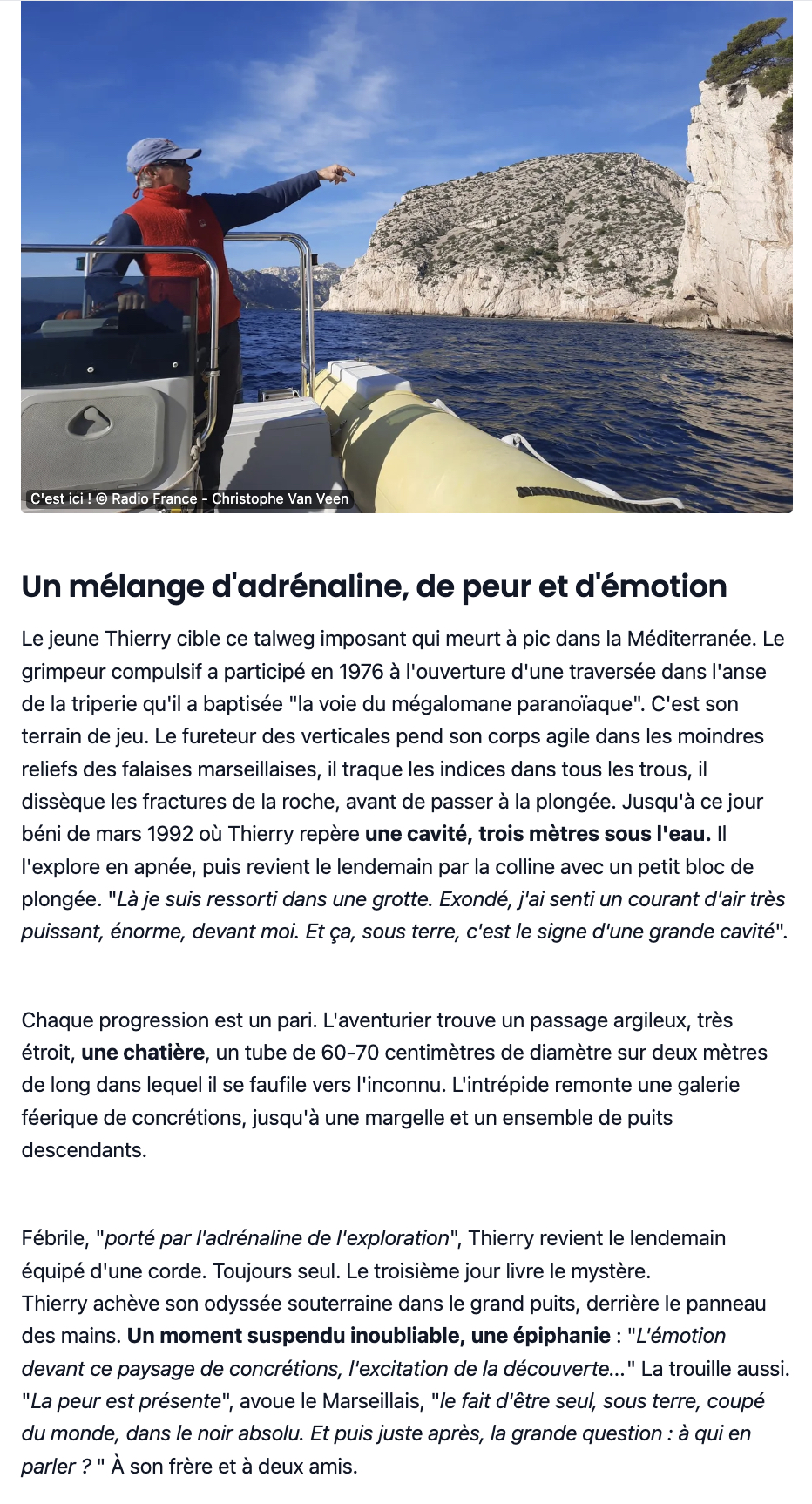 Choses vues. Décembre 2025 - Choses vues - surprise, moment, éphémère