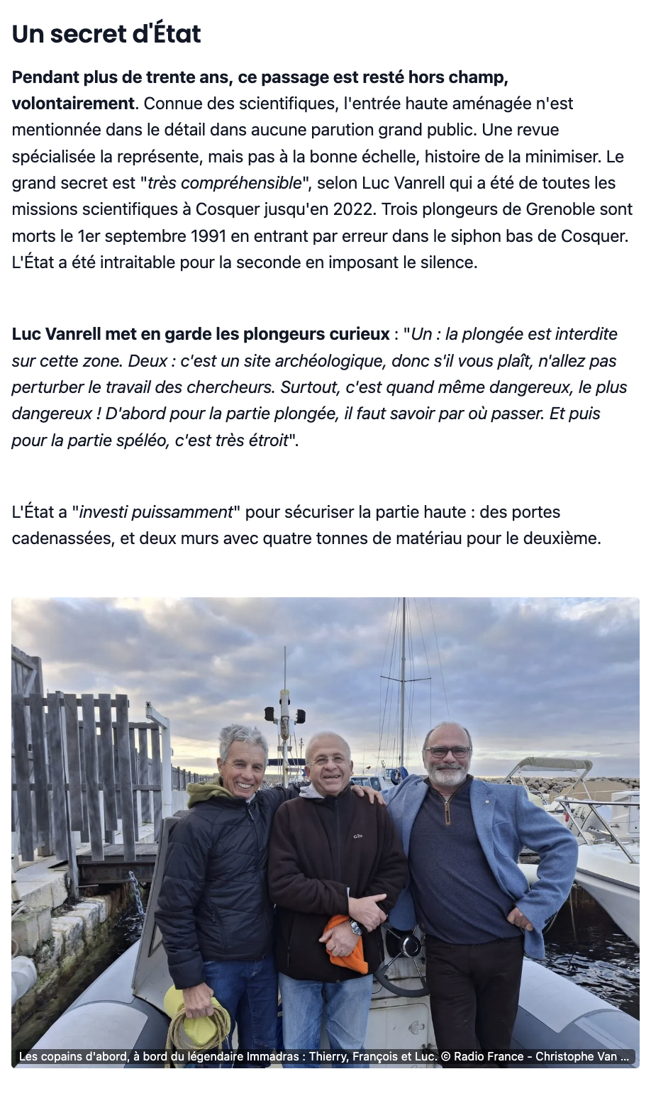 Choses vues. Décembre 2025 - Choses vues - surprise, moment, éphémère