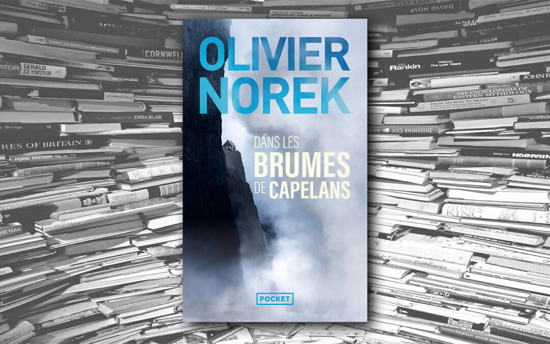 Dans les brumes de capelans – Olivier Norek