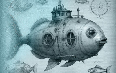 Genèse d’une image IA : Quand une phrase devient un univers visuel