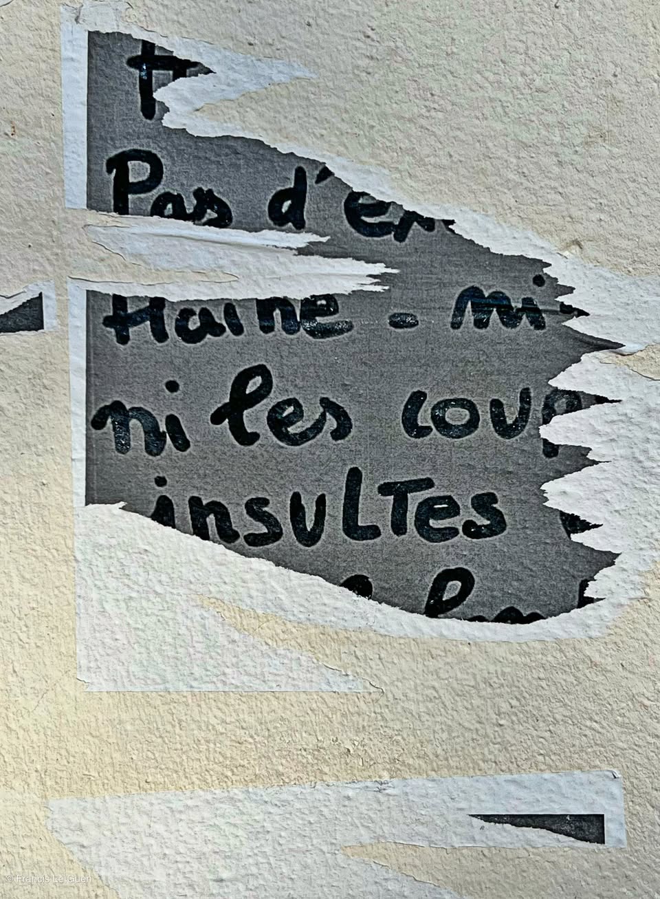 Choses vues. Janvier 2026 - découverte, surprise, beauté