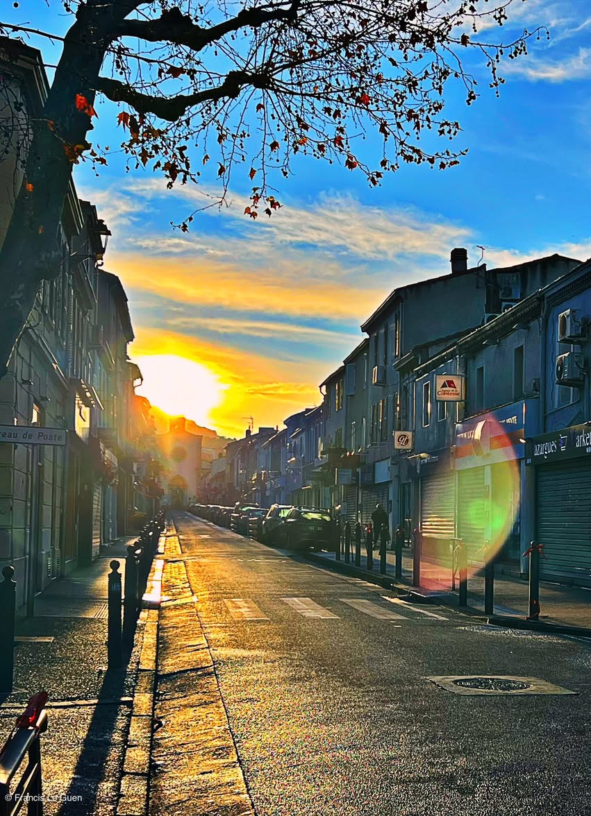 Choses vues. Janvier 2026 - découverte, surprise, beauté
