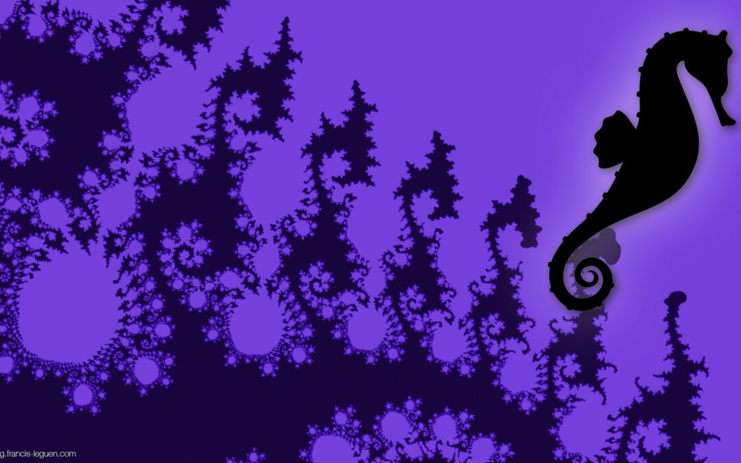 Des textures fractales dans Blender 5.0 !