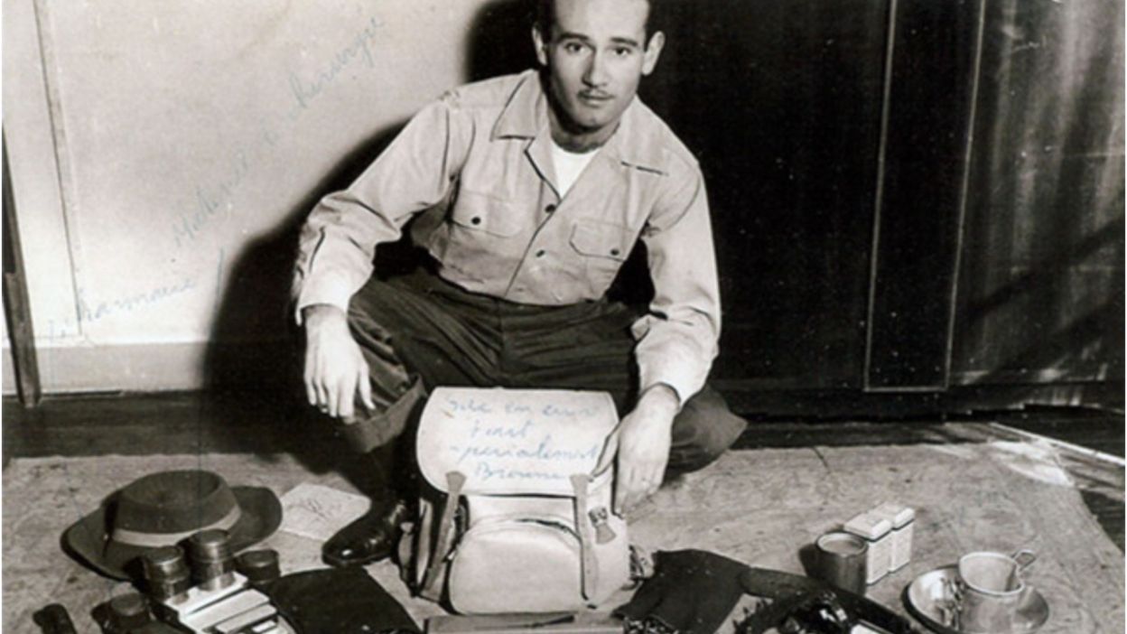 Raymond Maufrais
