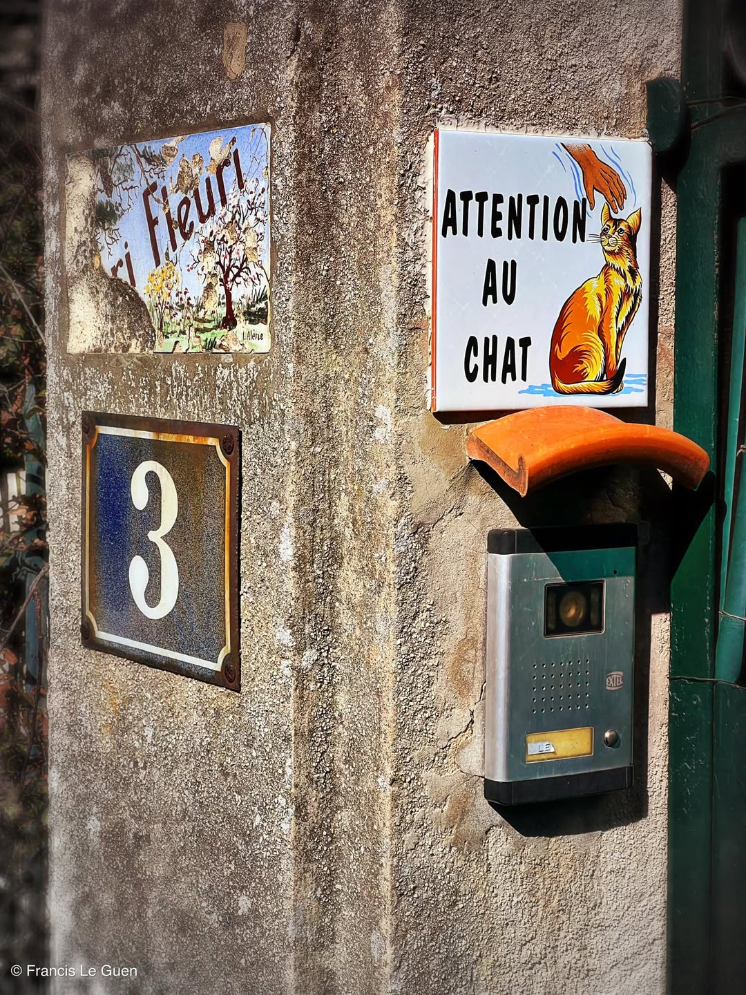 Choses vues - Mars 2023 - Choses vues - hasard, découverte, regard