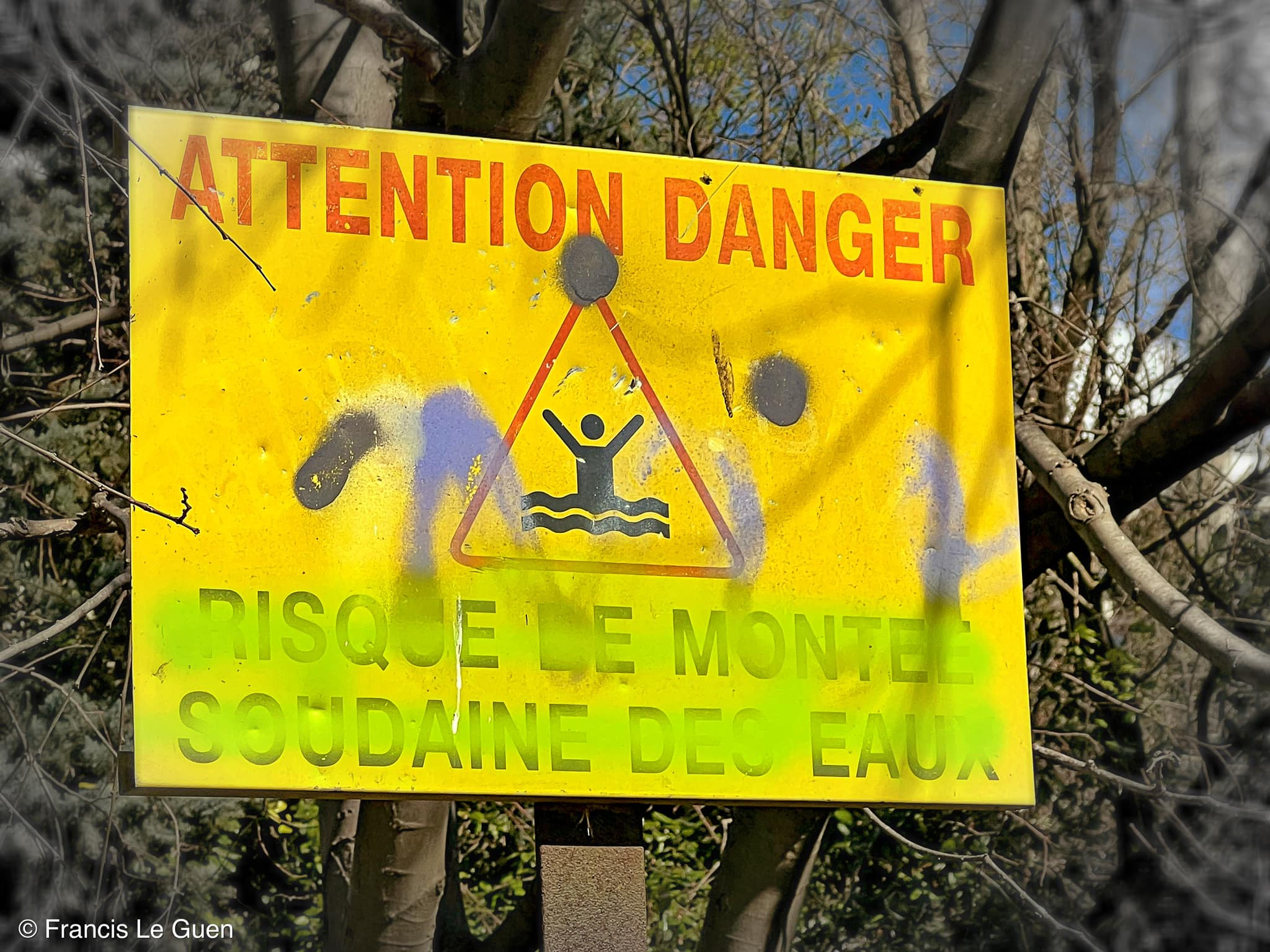 Choses vues - Mars 2023 - Choses vues - hasard, découverte, regard