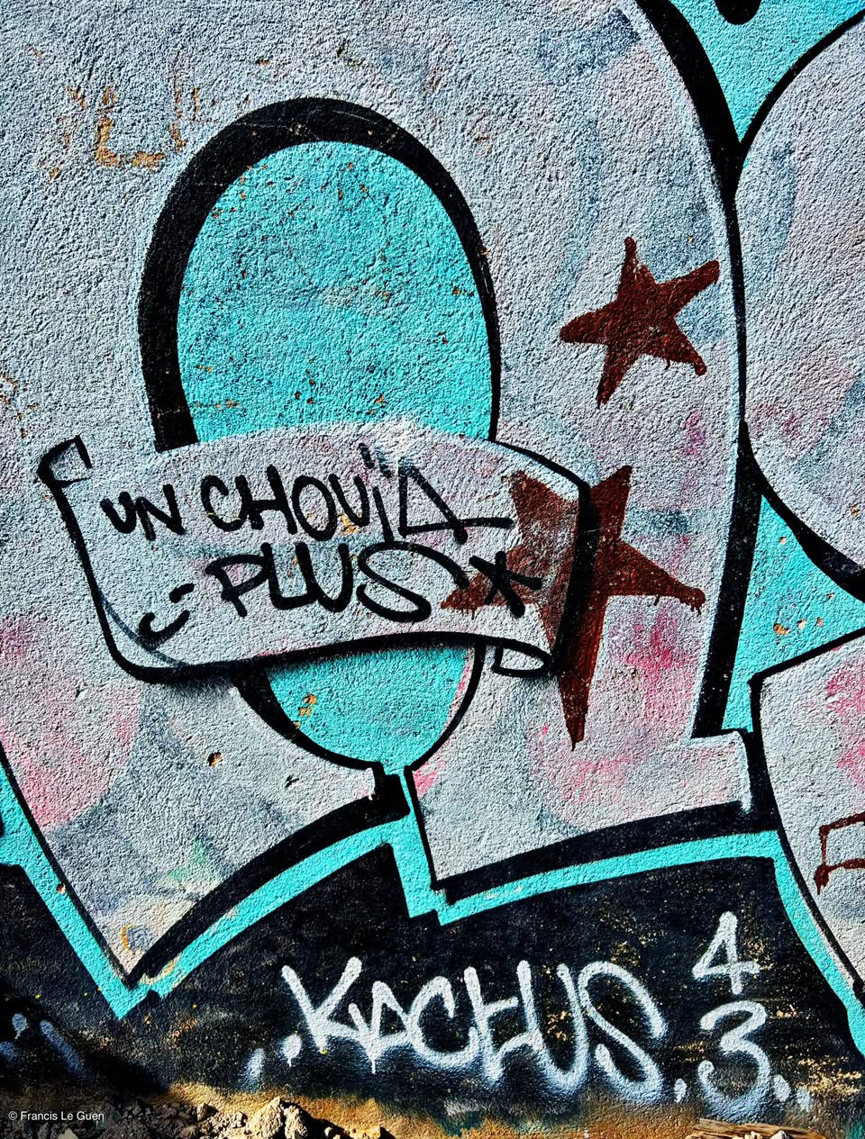 Choses vues - Avril 2023 - Choses vues - quotidien, observation, banalité