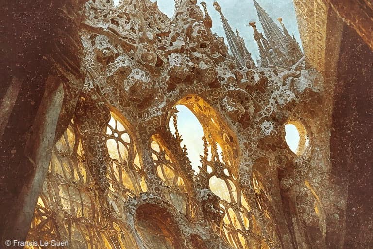 Choses vues - Mars 2023 - Choses vues - hasard, découverte, regard