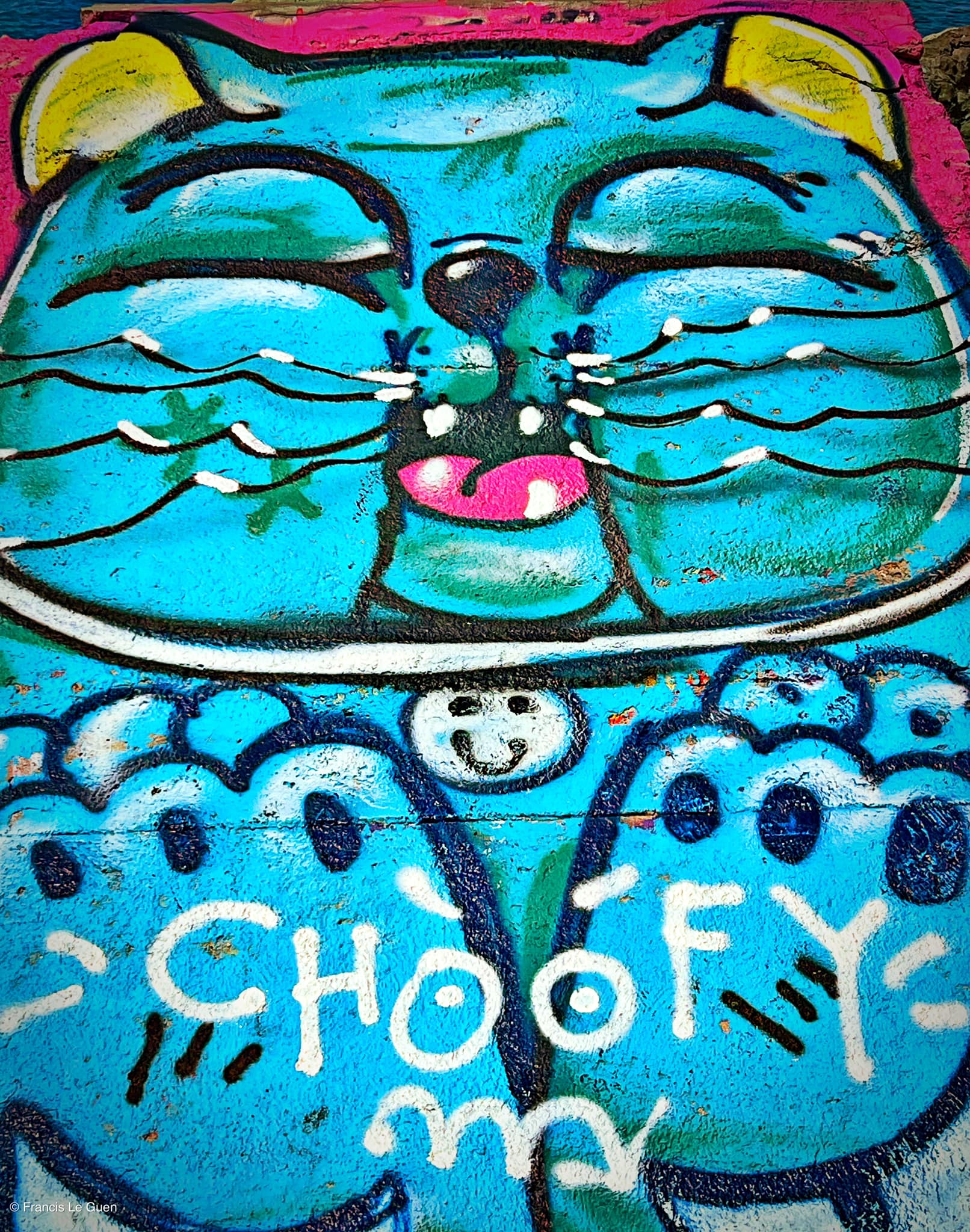 Choses vues - Mai 2023 - Choses vues - observation, regard, moment