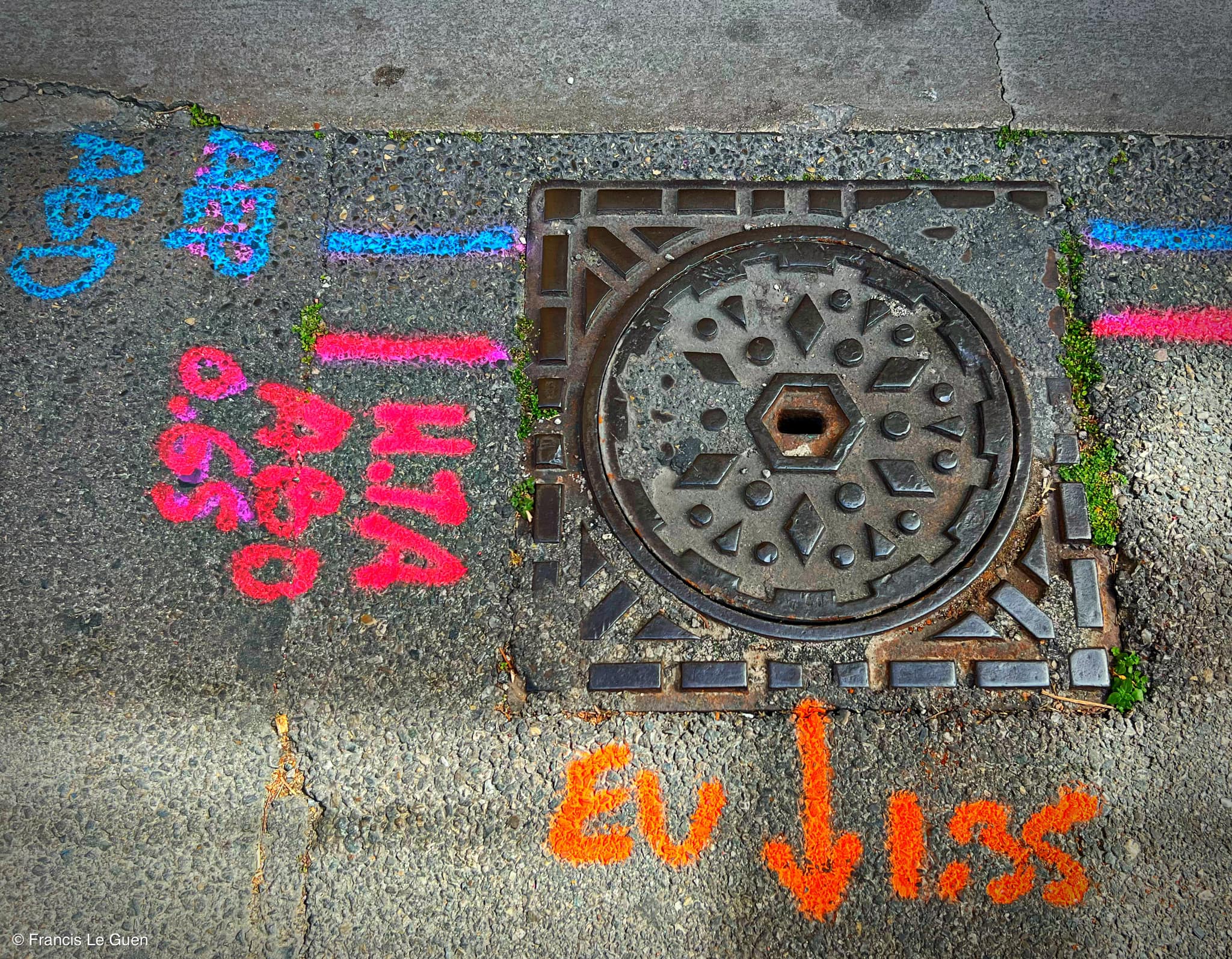 Choses vues - Avril 2023 - Choses vues - quotidien, observation, banalité