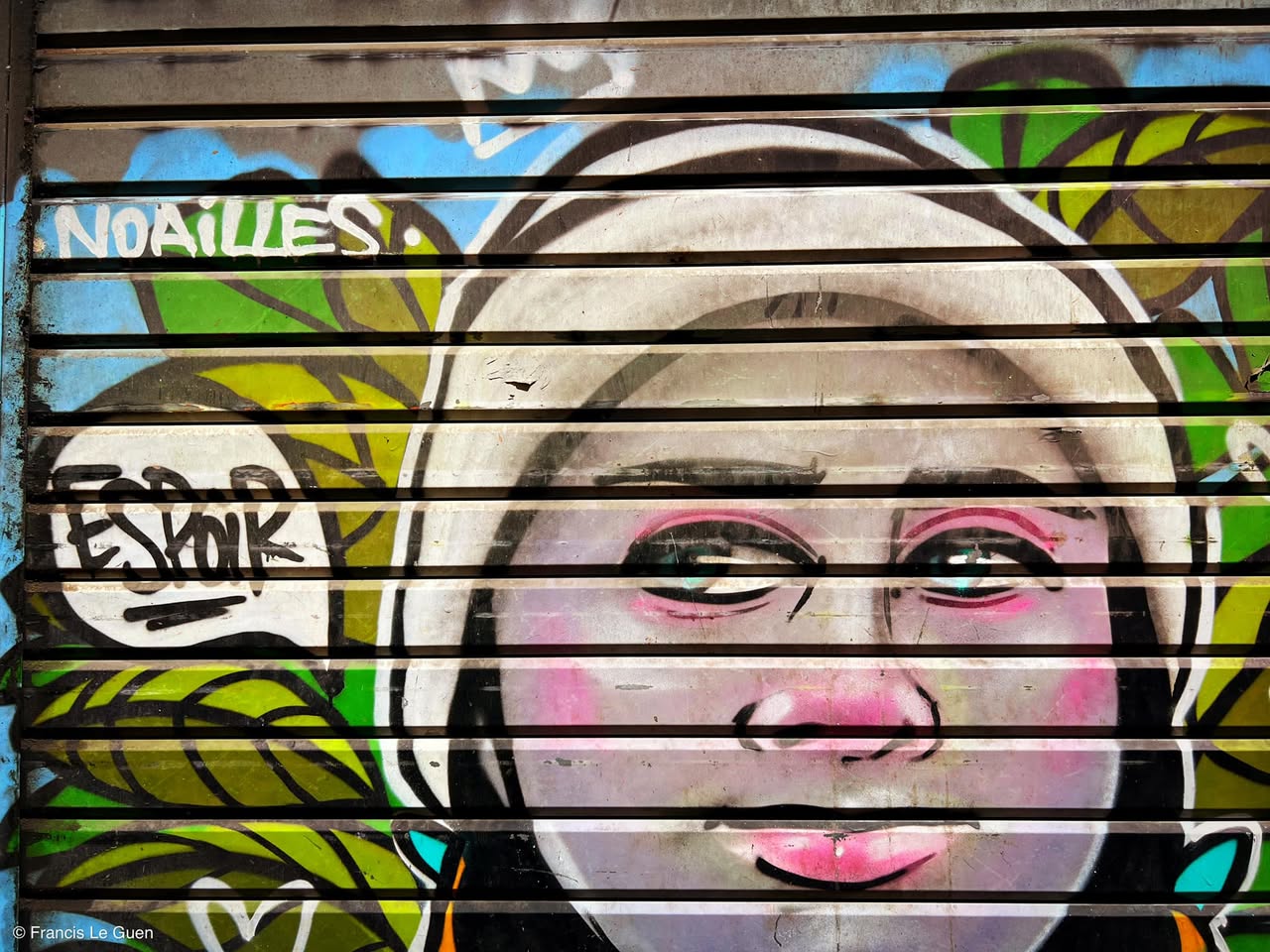 Choses vues - Avril 2023 - Choses vues - quotidien, observation, banalité