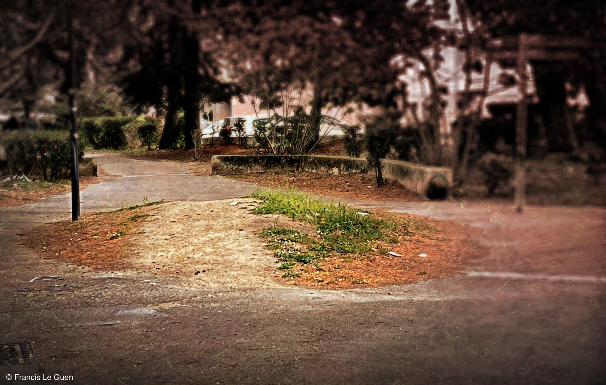 Choses vues - Avril 2023 - Choses vues - quotidien, observation, banalité