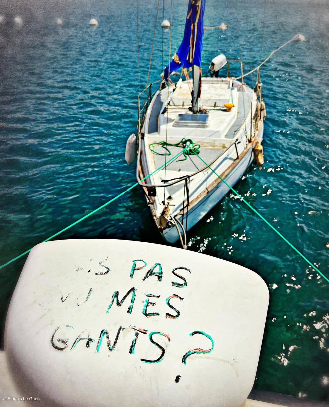 Choses vues - Avril 2023 - Choses vues - quotidien, observation, banalité