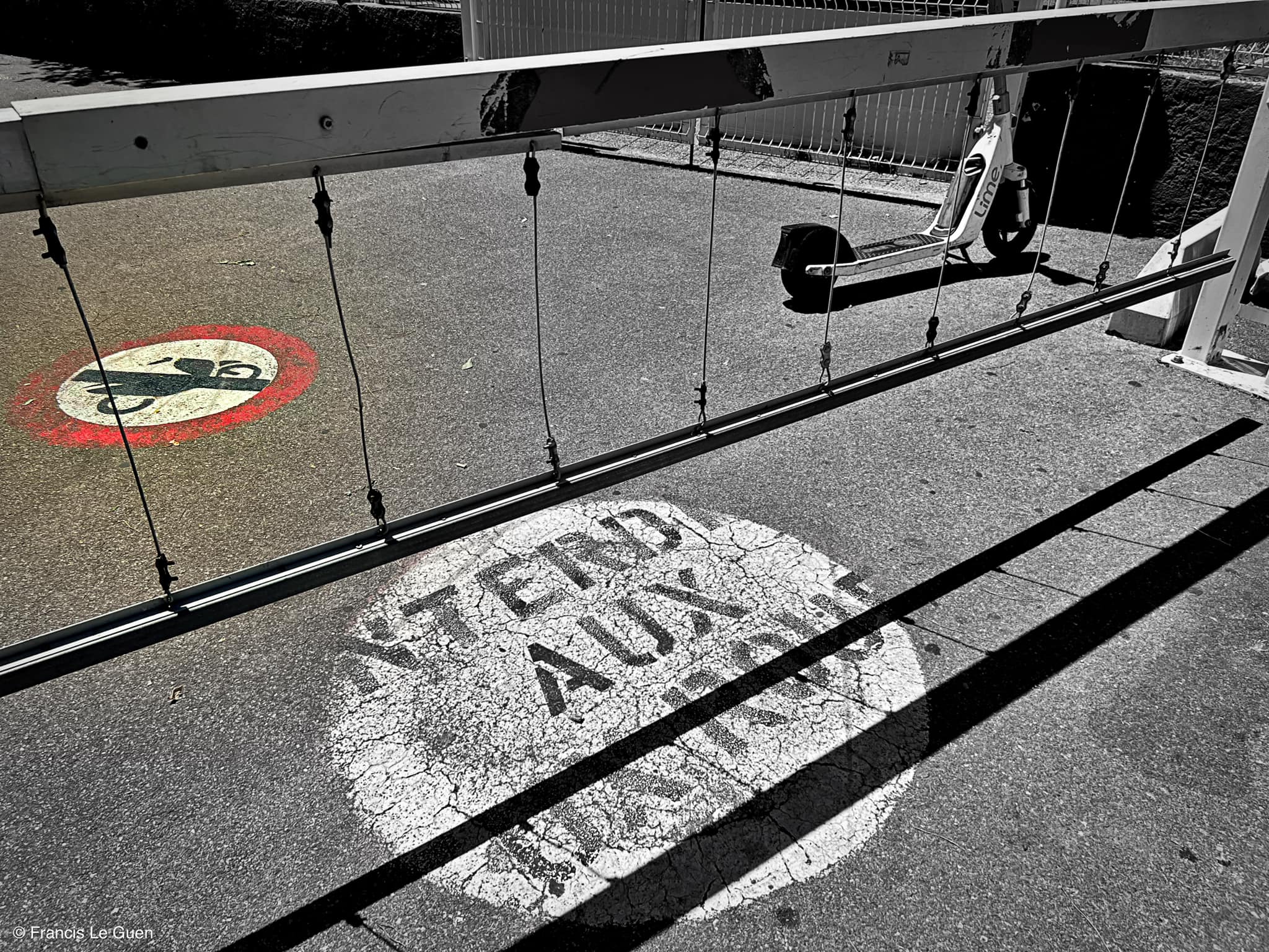 Choses vues - Juillet 2023 - Choses vues - observation, réalité, éphémère