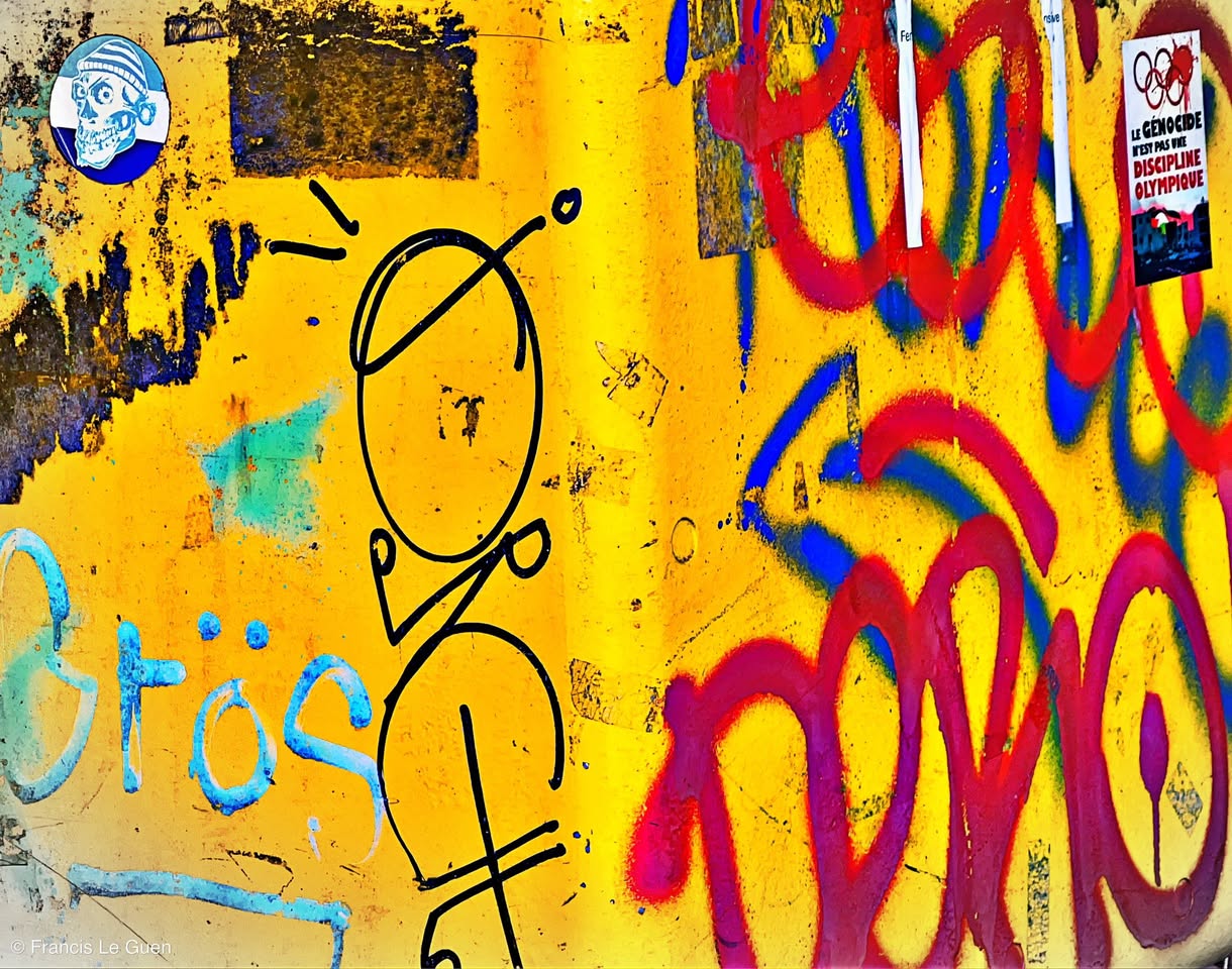 Choses vues. Février 2026 - détail, observation, regard