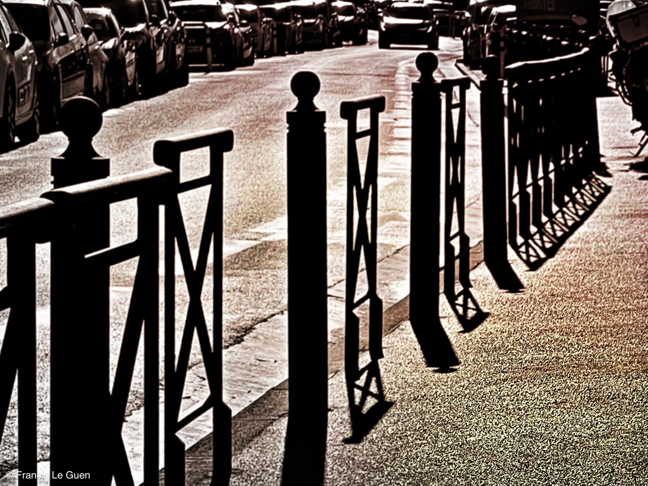 Choses vues. Février 2026 - détail, observation, regard