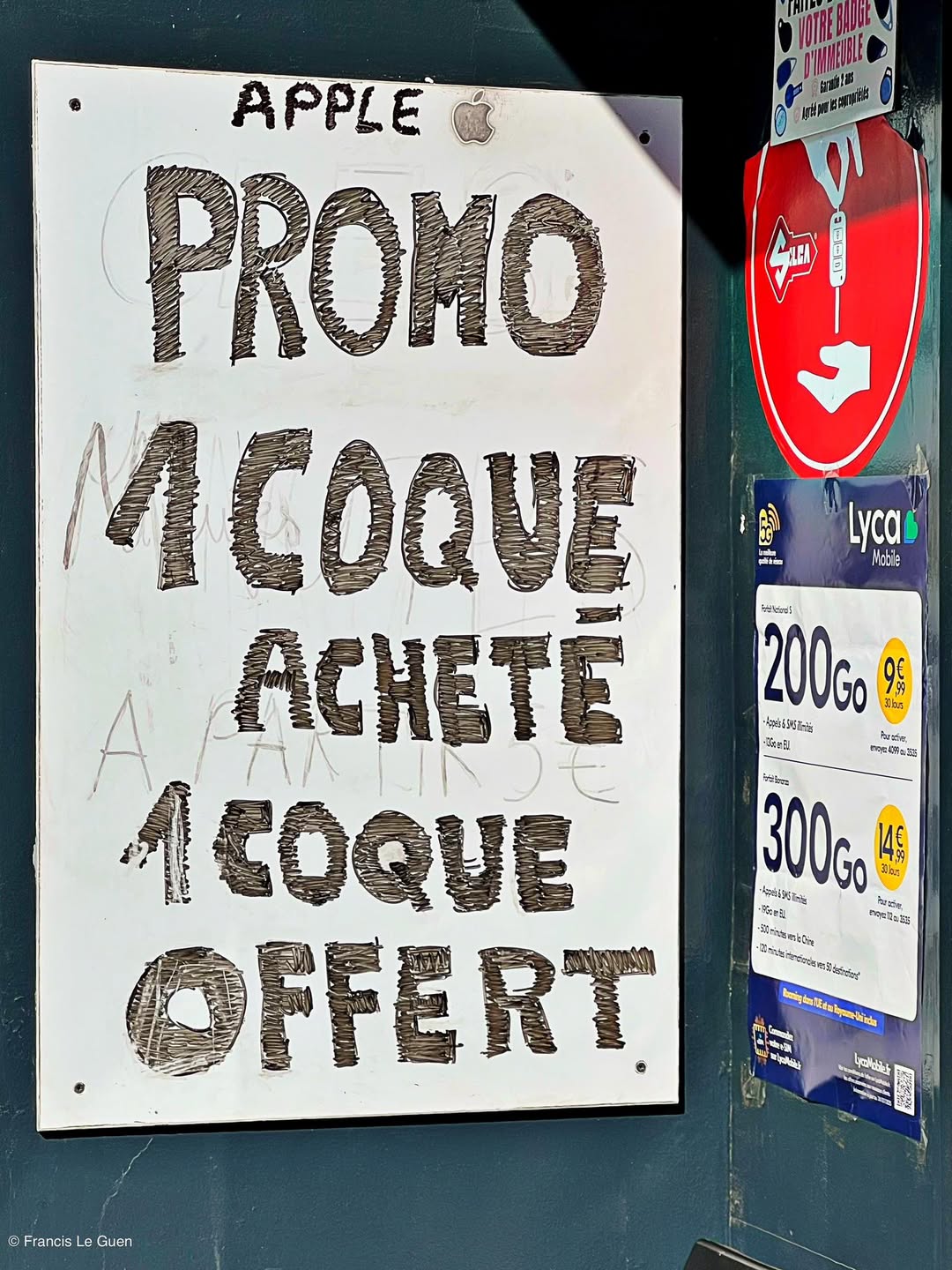Choses vues. Février 2026 - détail, observation, regard
