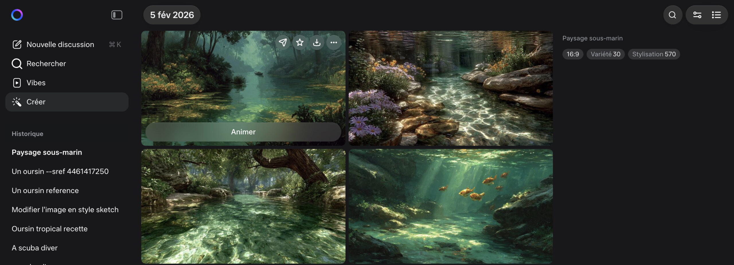Midjourney gratuit