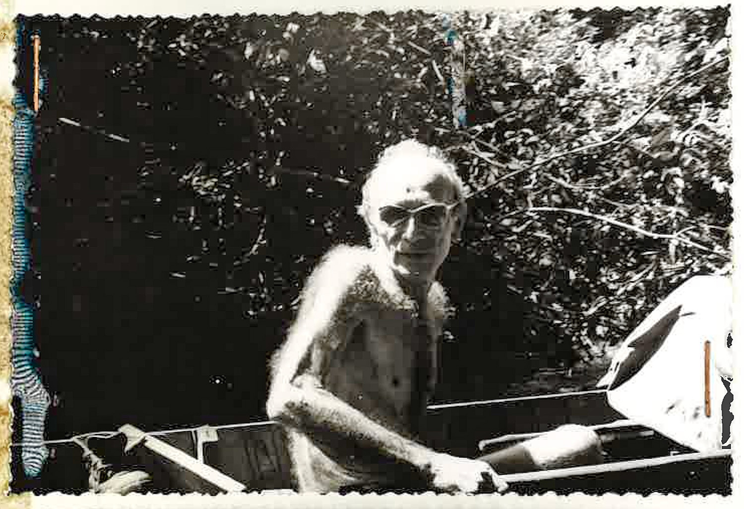 Raymond Maufrais