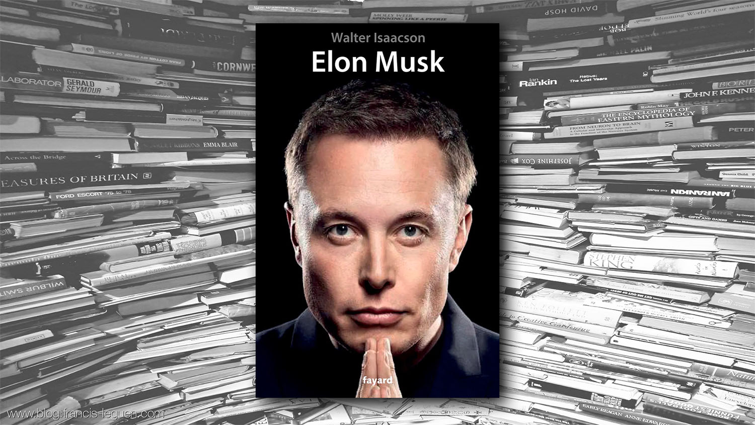 Elon Musk - Livres