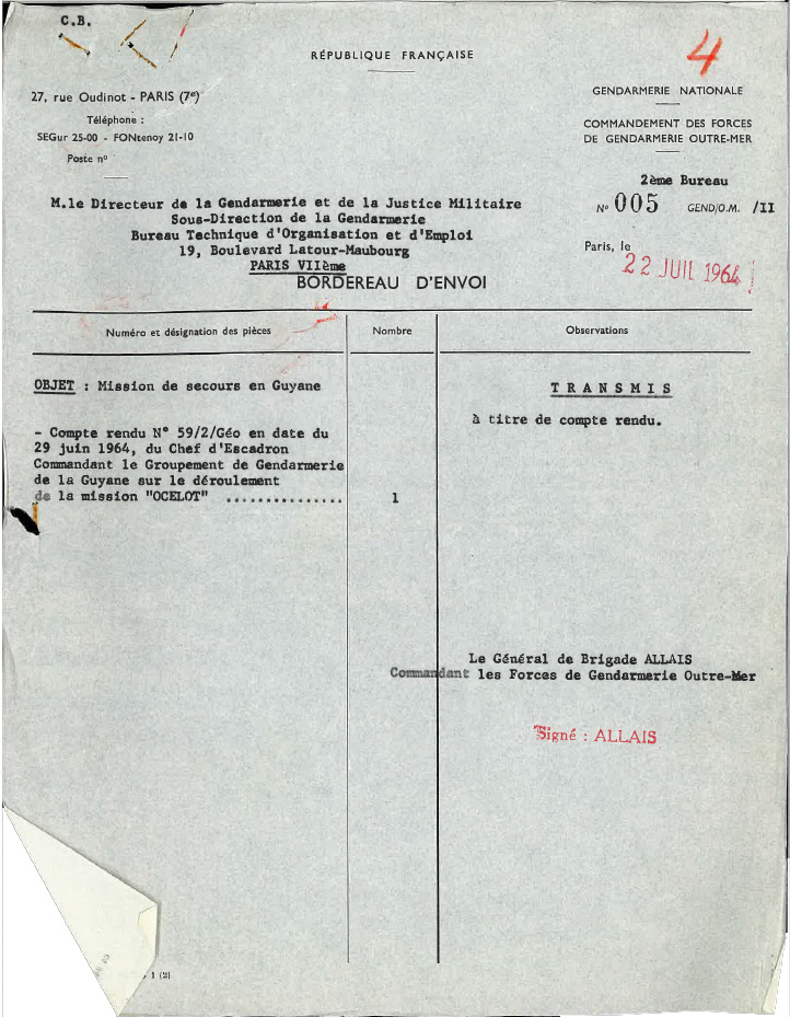 Raymond Maufrais : Aventures en Guyane - lecture, reliure, pages
