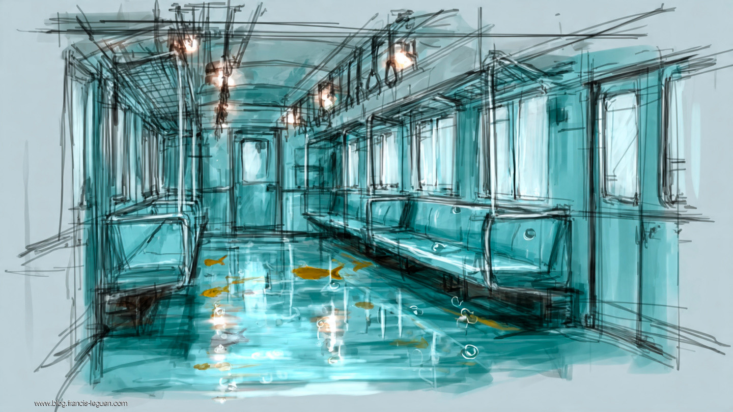 Midjourney gratuit et illimité ! - graphique, couleurs, visuel