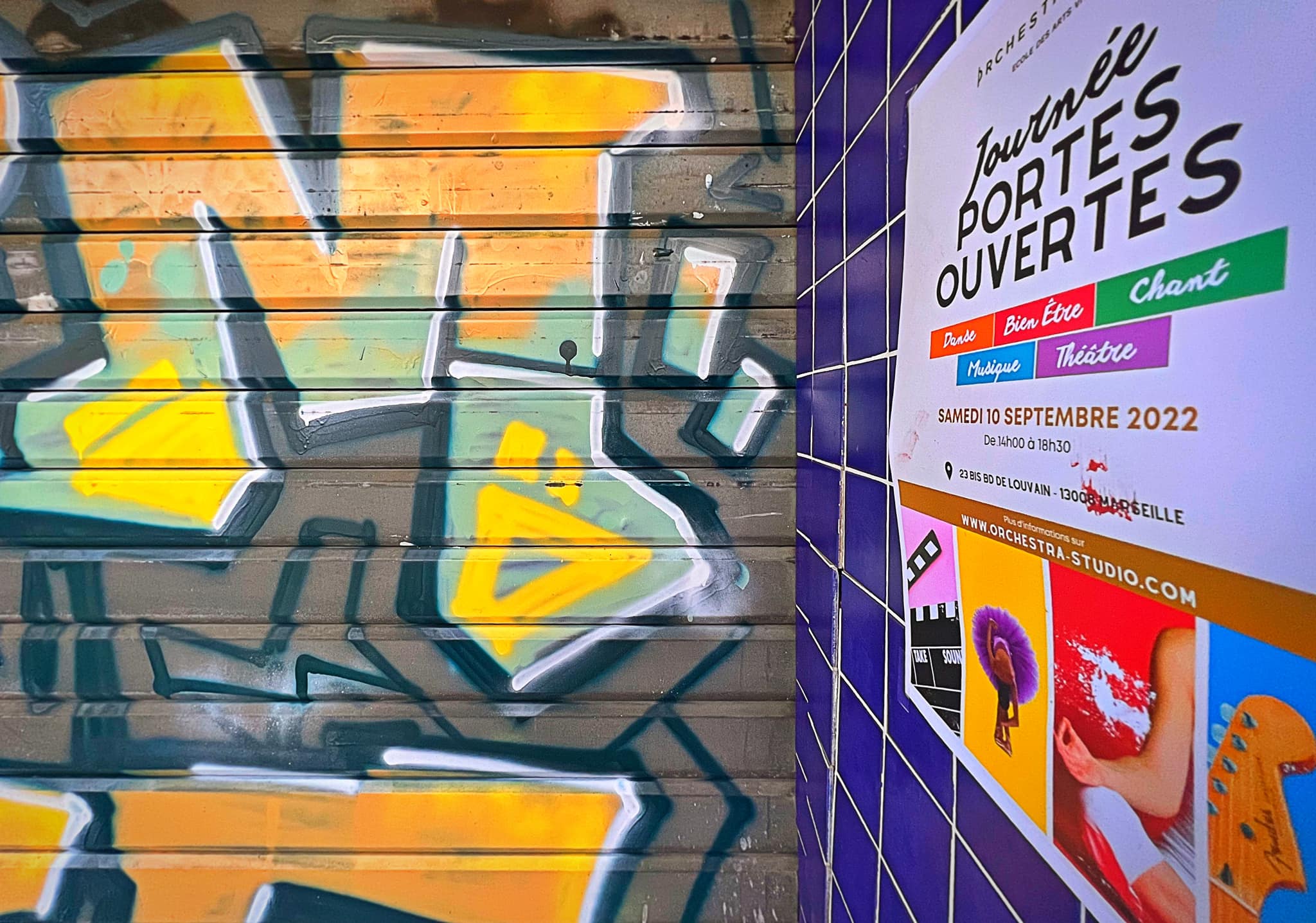 Choses vues. Septembre 2022 - Choses vues - surprise, réalité, éphémère