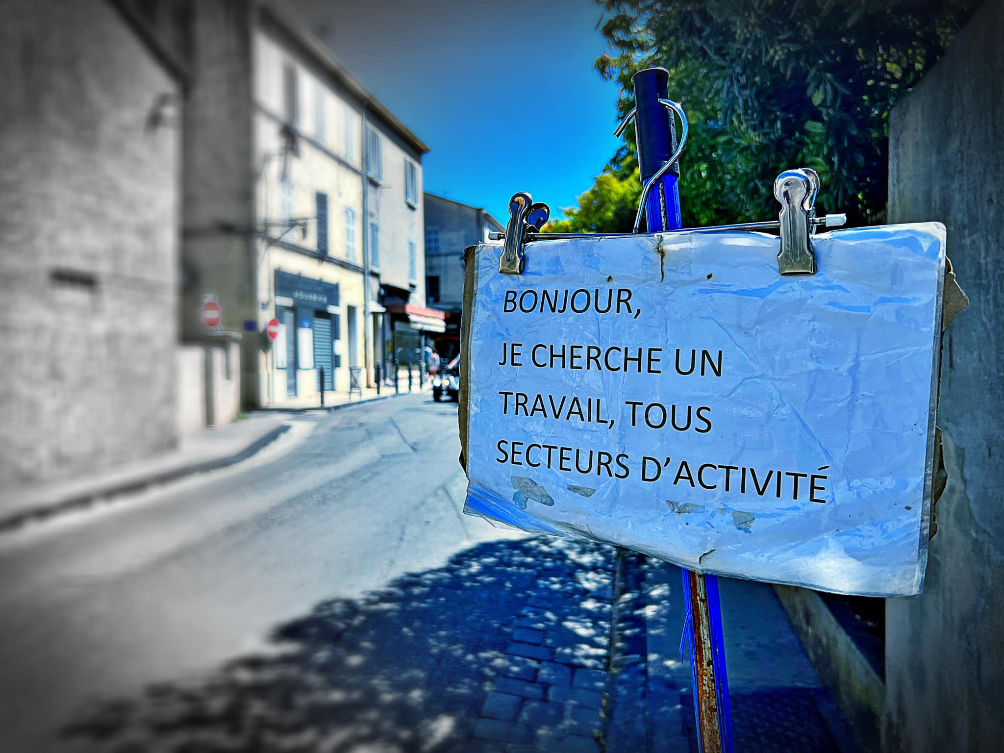 Choses vues. Août 2022 - Choses vues - découverte, banalité, réalité