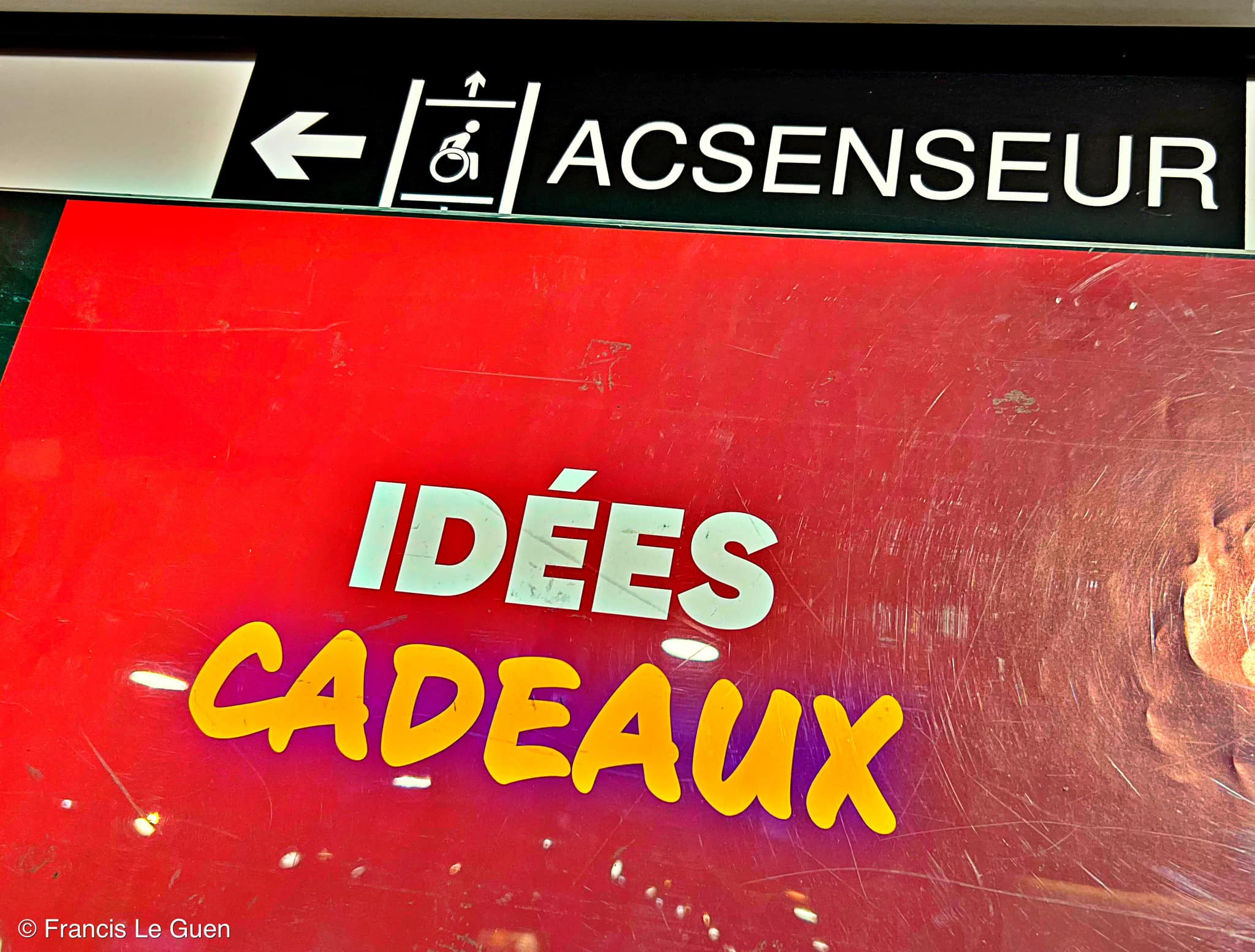 Choses vues - Décembre 2022 - Choses vues - observation, banalité, éphémère