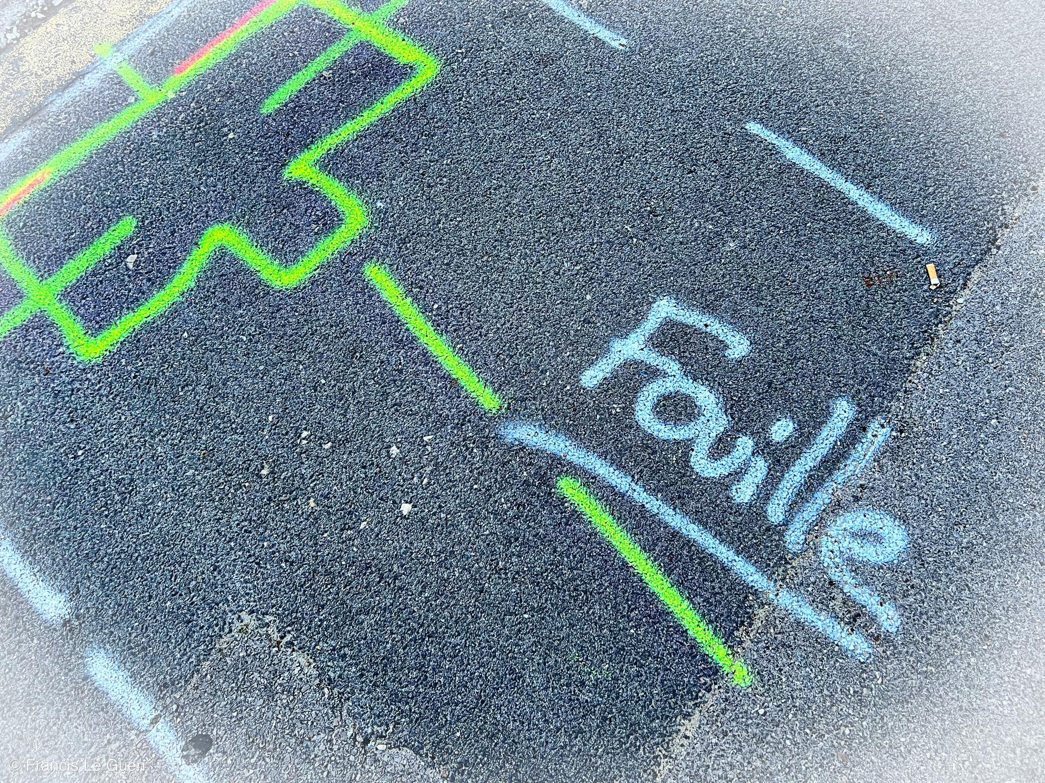 Choses vues. Mars 2026 - banalité, instant, découverte