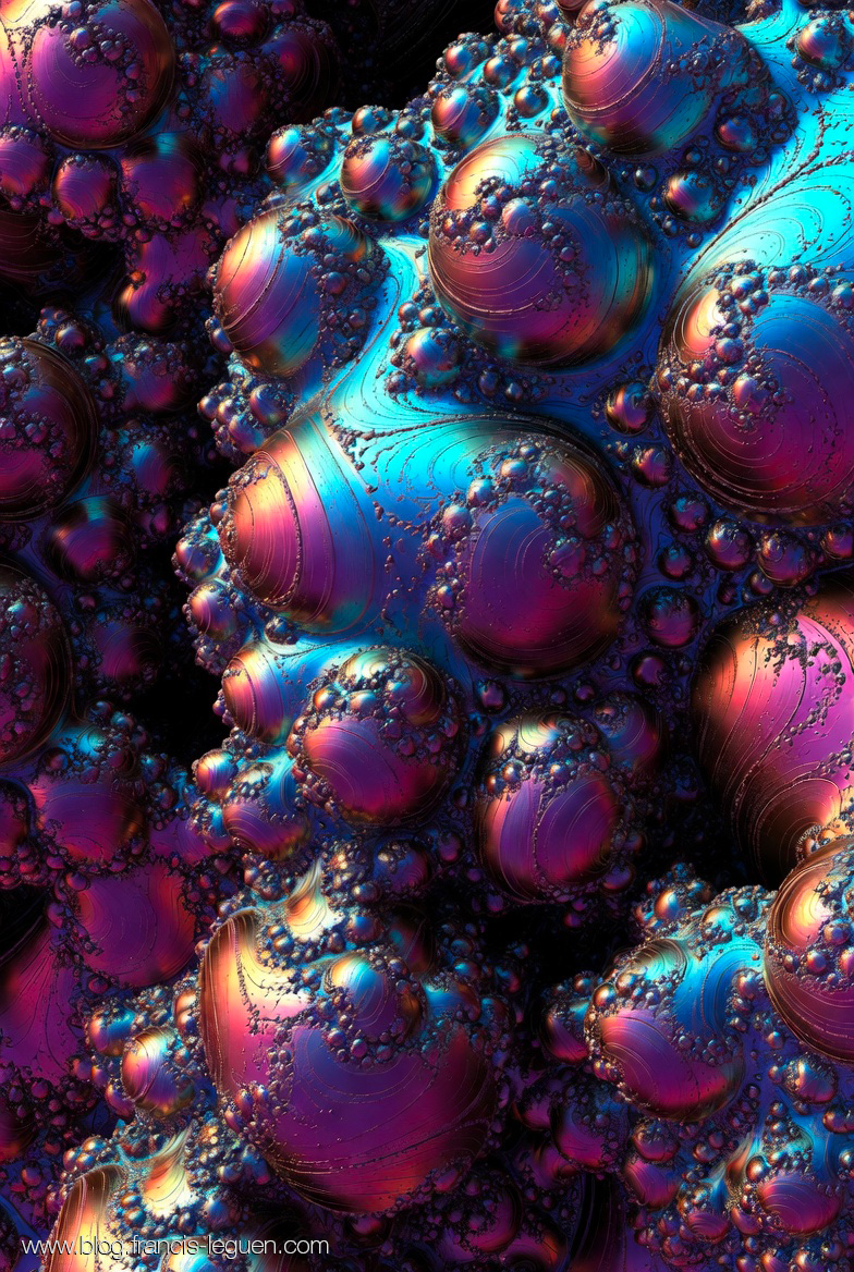 IA : l'art du prompt - zoom, infini, détails