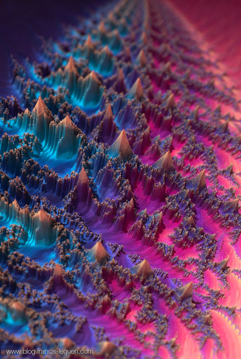 IA : l'art du prompt - zoom, infini, détails