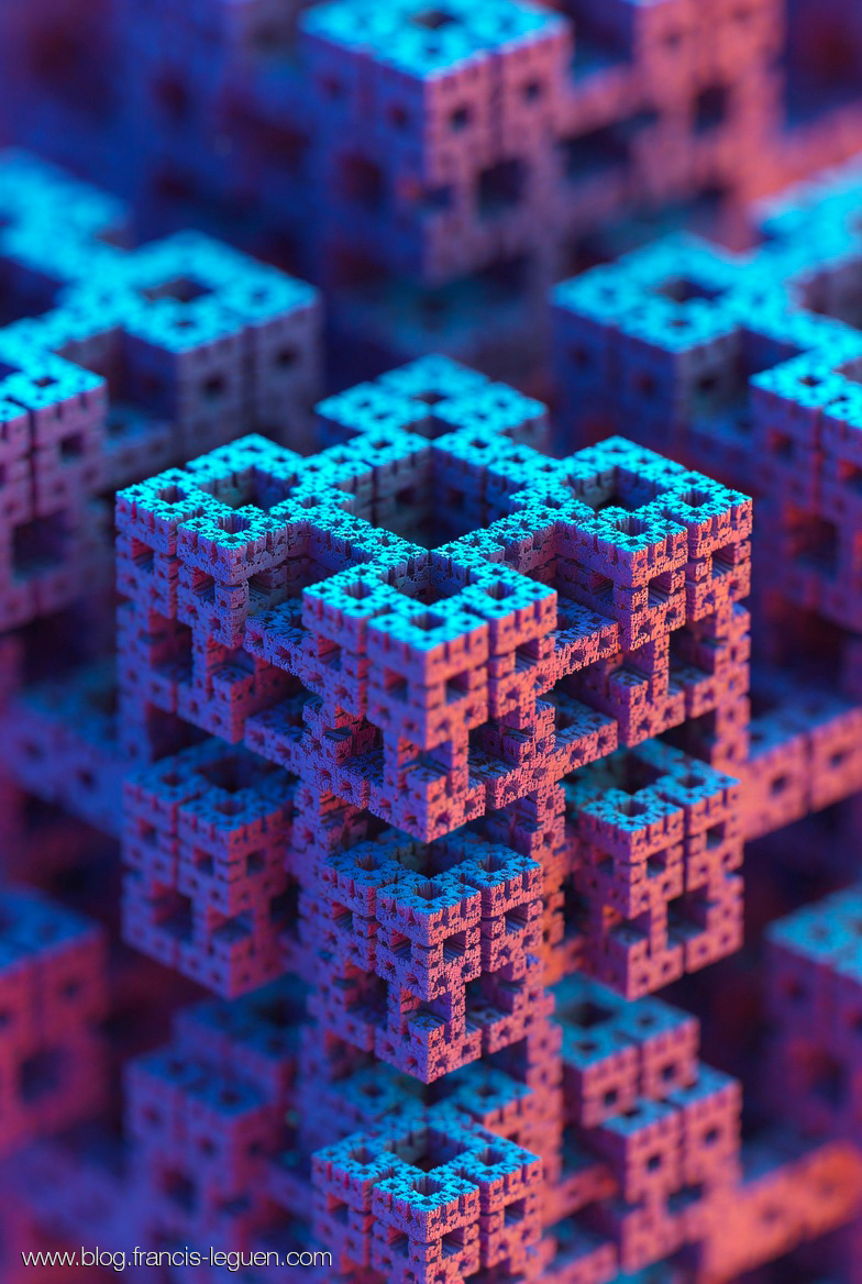 IA : l'art du prompt - zoom, infini, détails