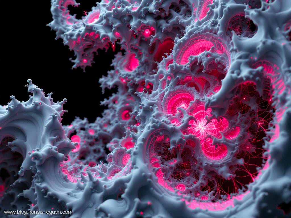 IA : l'art du prompt - zoom, infini, détails