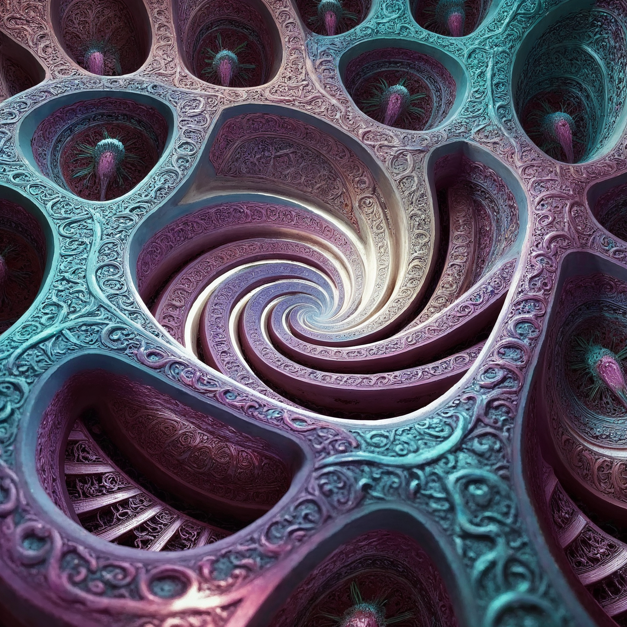 Weavy : le meilleur de l'IA ? - Fractales, Graphisme, Intelligenceartificielle