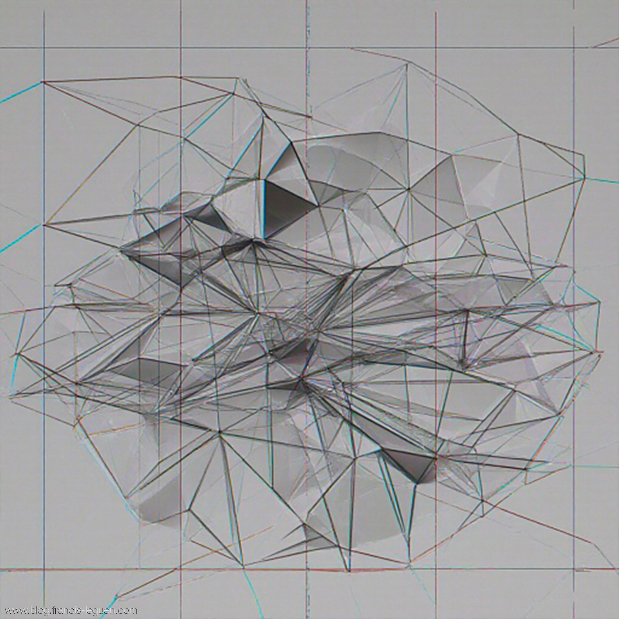 IA : l'art du prompt - zoom, infini, détails