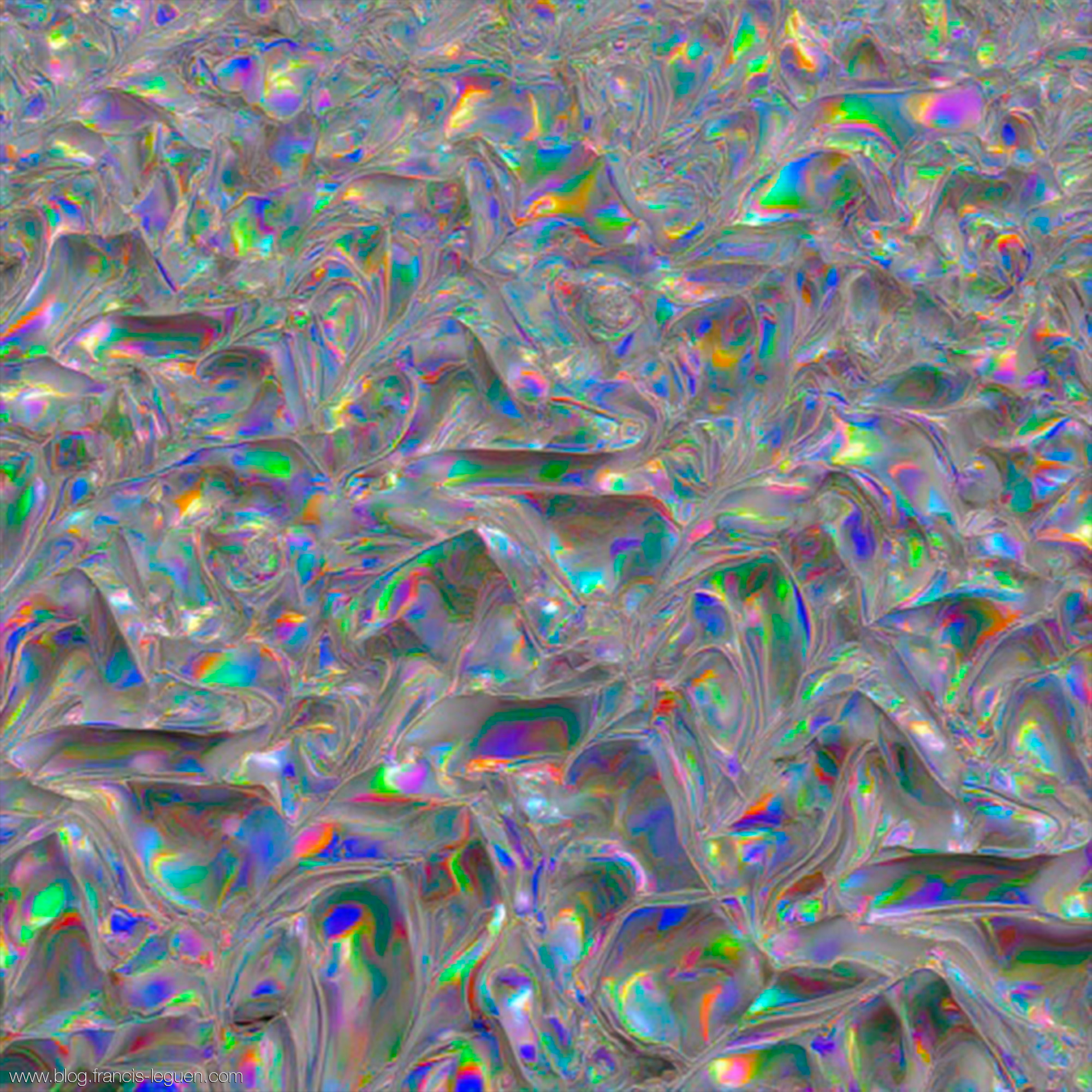 IA : l'art du prompt - zoom, infini, détails