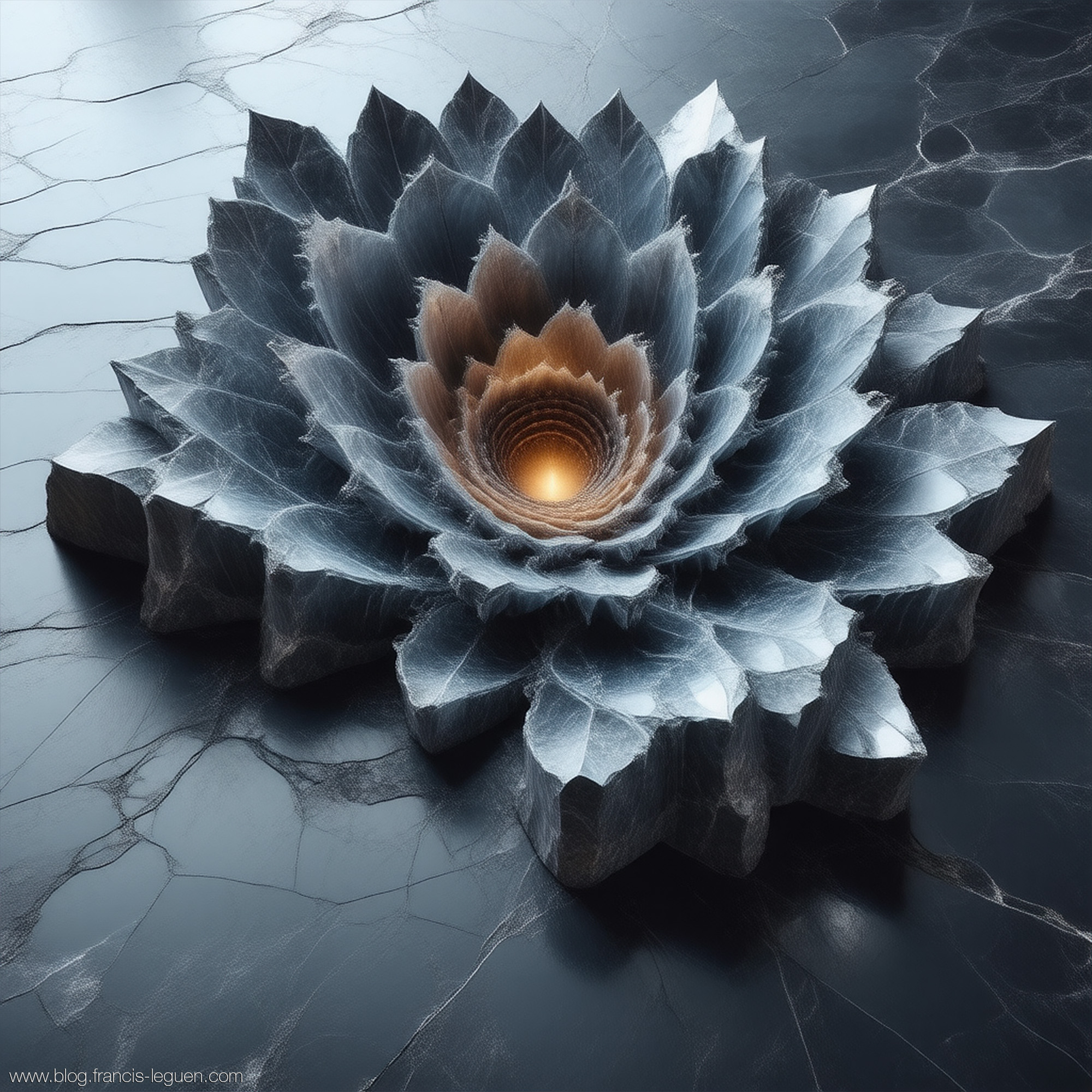 IA : l'art du prompt - zoom, infini, détails