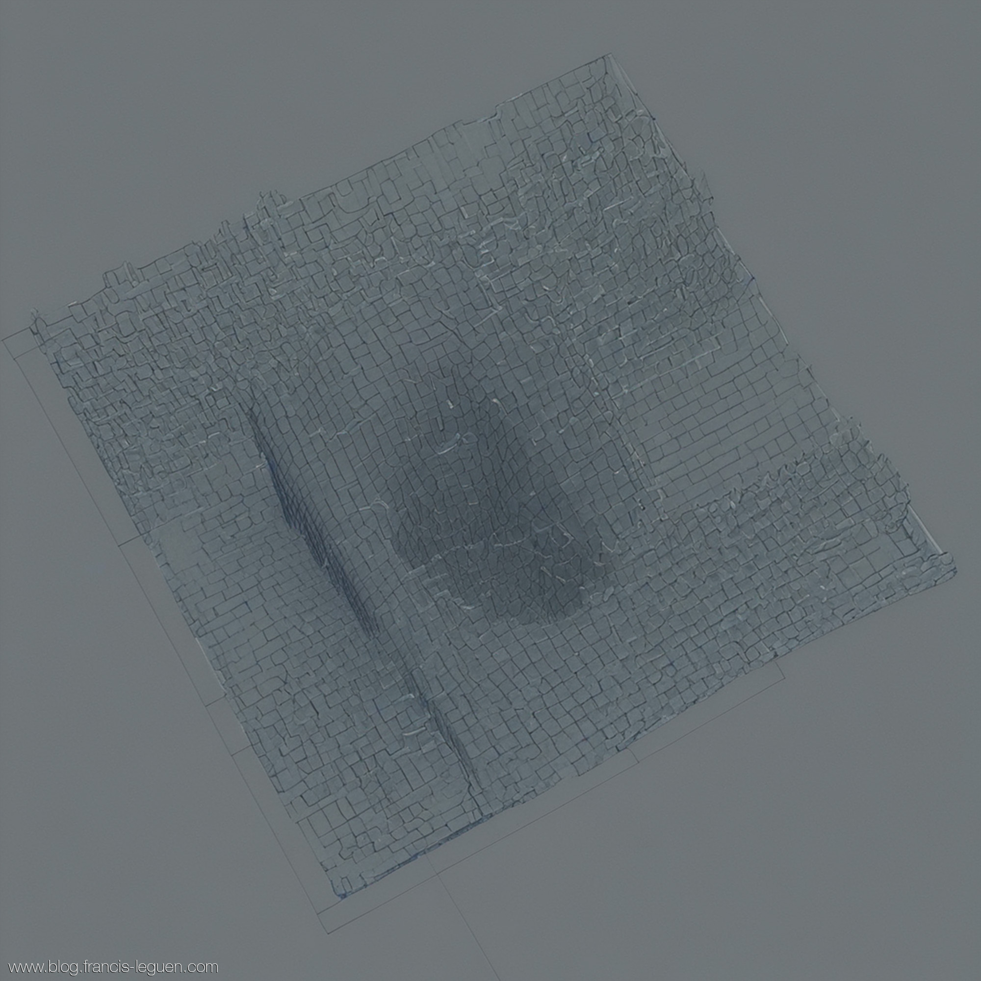 IA : l'art du prompt - zoom, infini, détails
