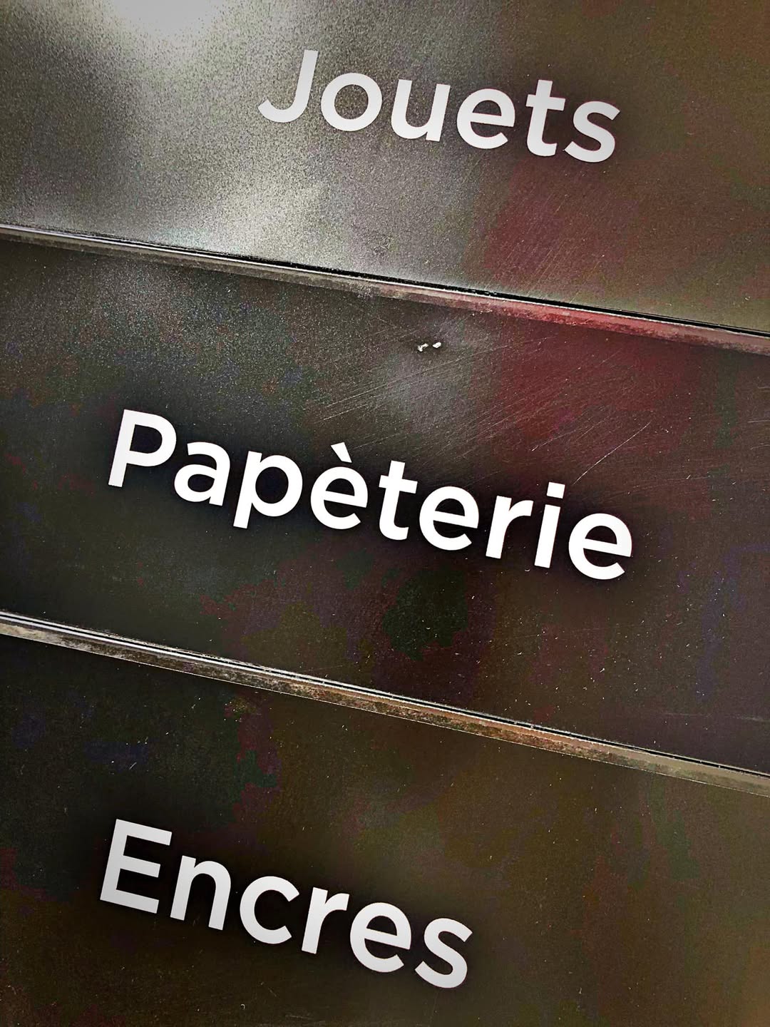 Choses vues