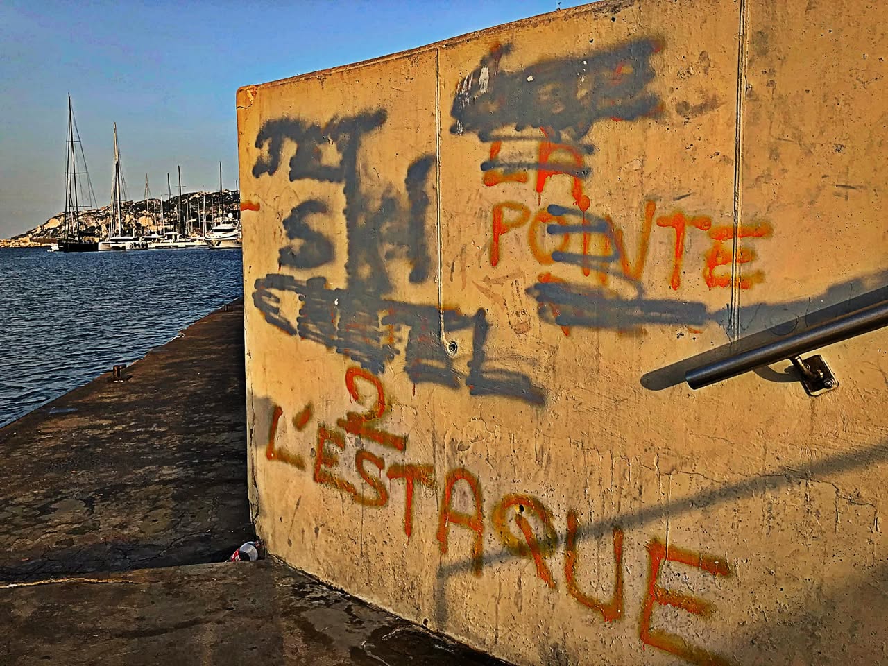 Choses vues. Juin 2022 - Choses vues - instant, hasard, regard