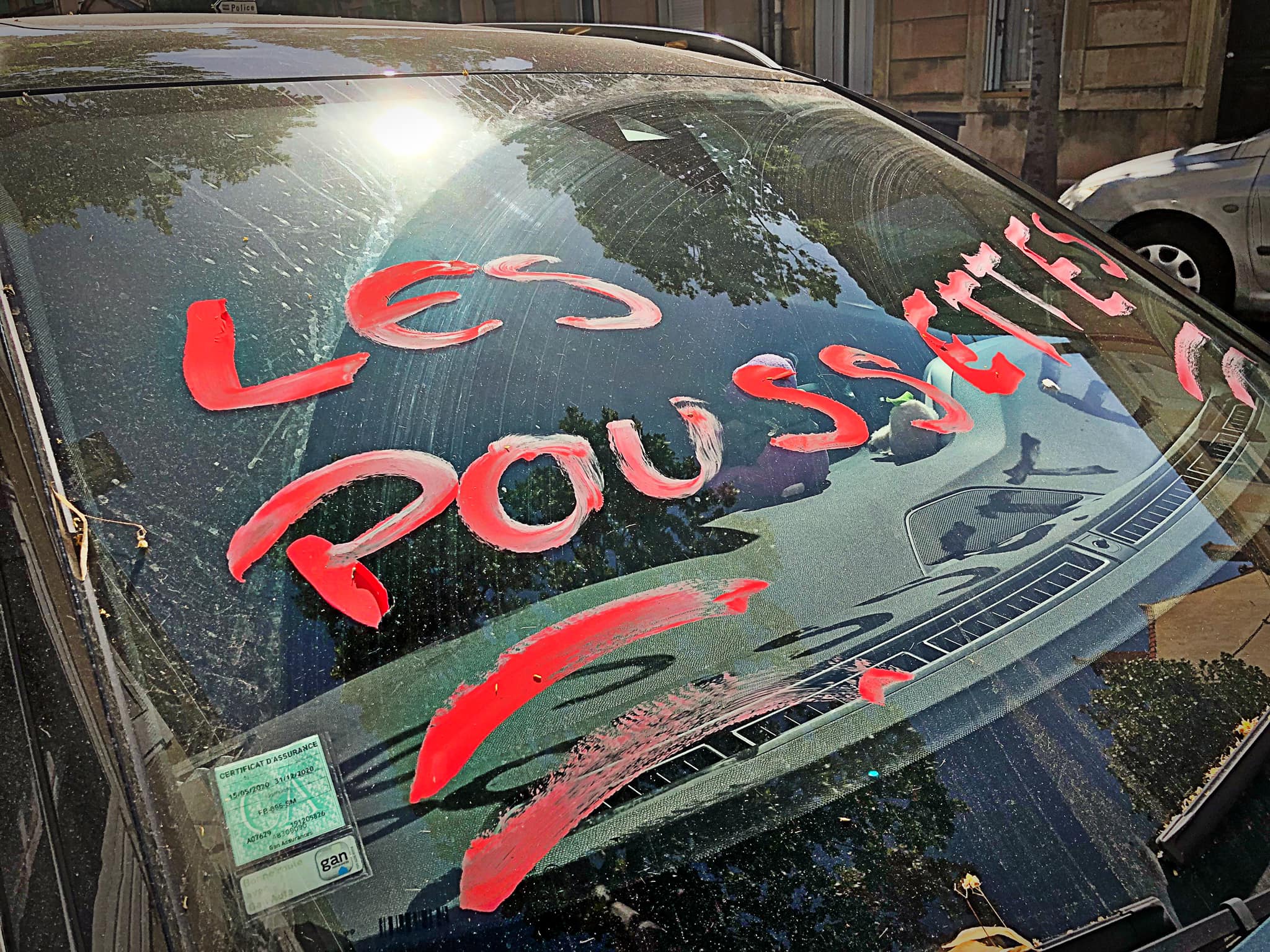 Choses vues. Juin 2022 - Choses vues - instant, hasard, regard