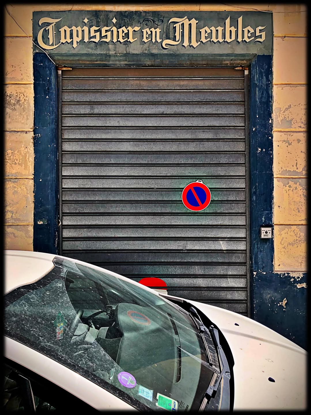 Choses vues. Juillet 2022 - Choses vues - détail, regard, moment
