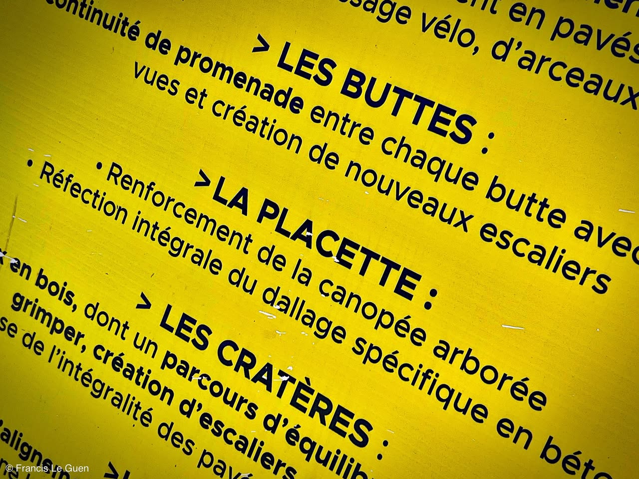 Choses vues. Avril 2026 - quotidien, découverte, hasard