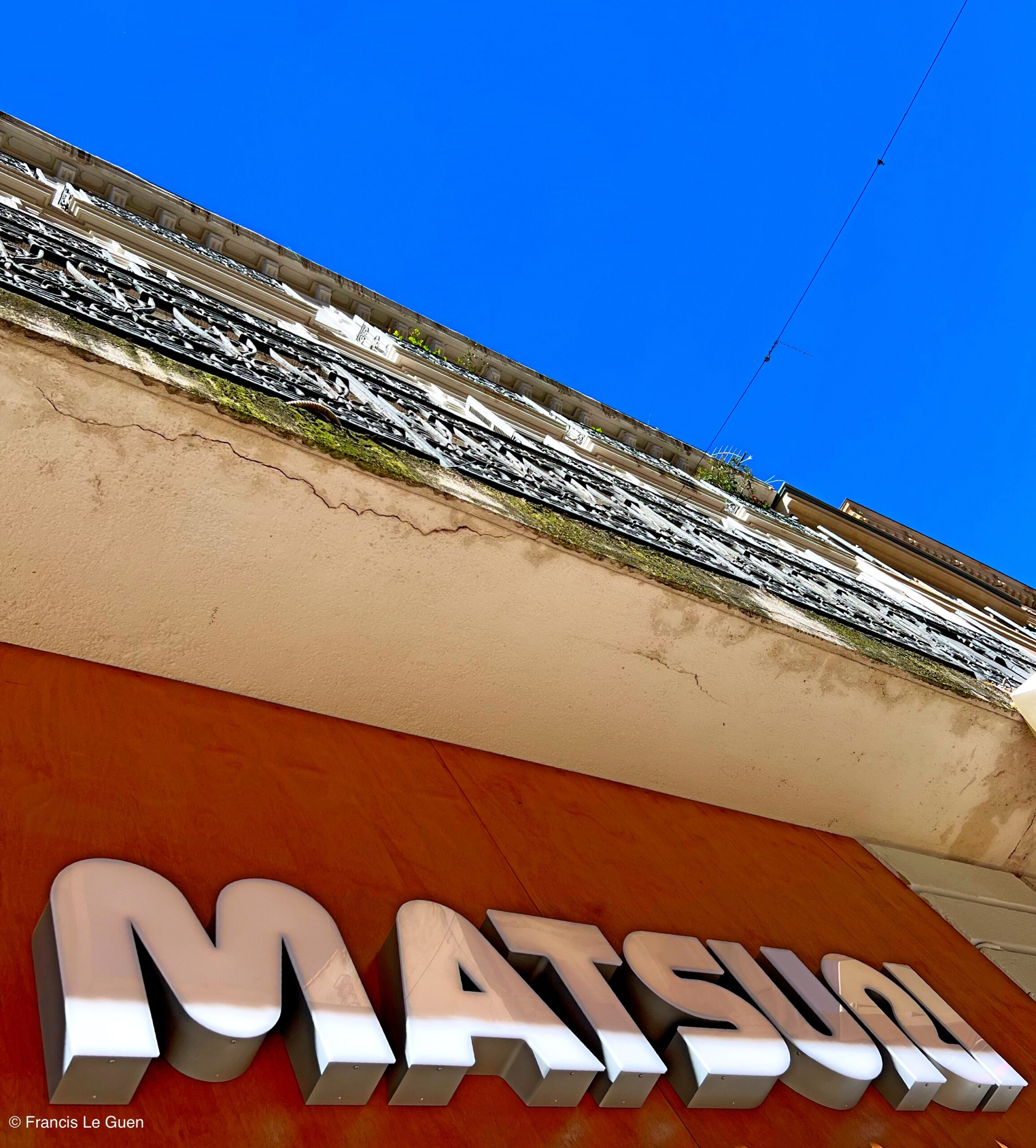 Matsuri - Marseille - port, sud, lumière